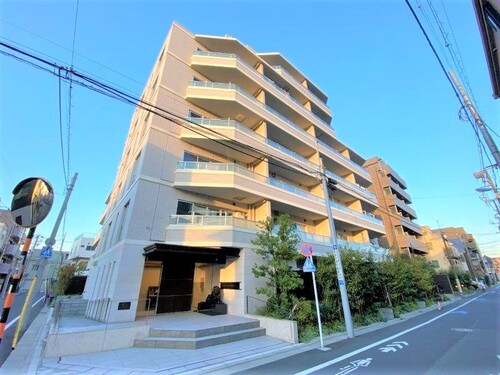 建物外観　建物外観　※2022年11月撮影の写真