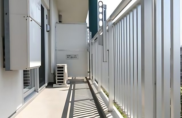 バルコニー　☆バルコニー☆