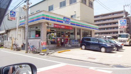 コンビニ　スリーエフ市川田尻店（コンビニ）まで1470m