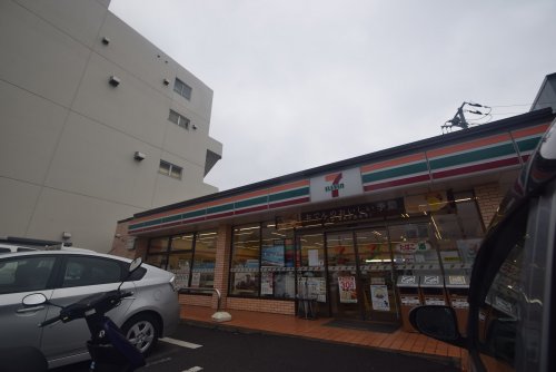 コンビニ　セブンイレブン市川田尻1丁目店（コンビニ）まで1470m
