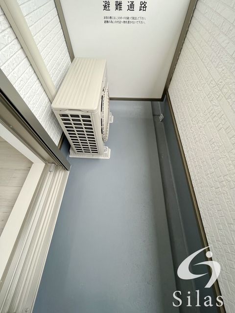 バルコニー　同仕様