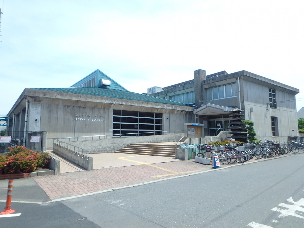 その他　国分寺市民室内プール（その他）まで692m