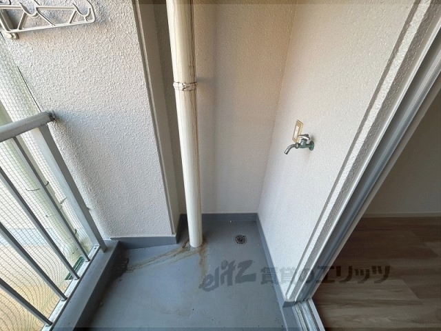 その他部屋・スペース　洗濯機置場