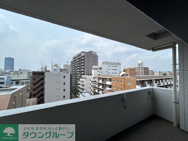 眺望　眺望