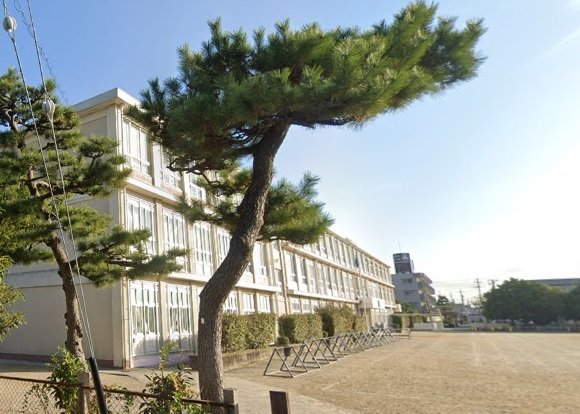 小学校　浜松市立浅間小学校（小学校）まで1256m