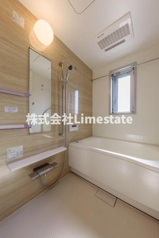 バス・シャワールーム　別部屋参考写真