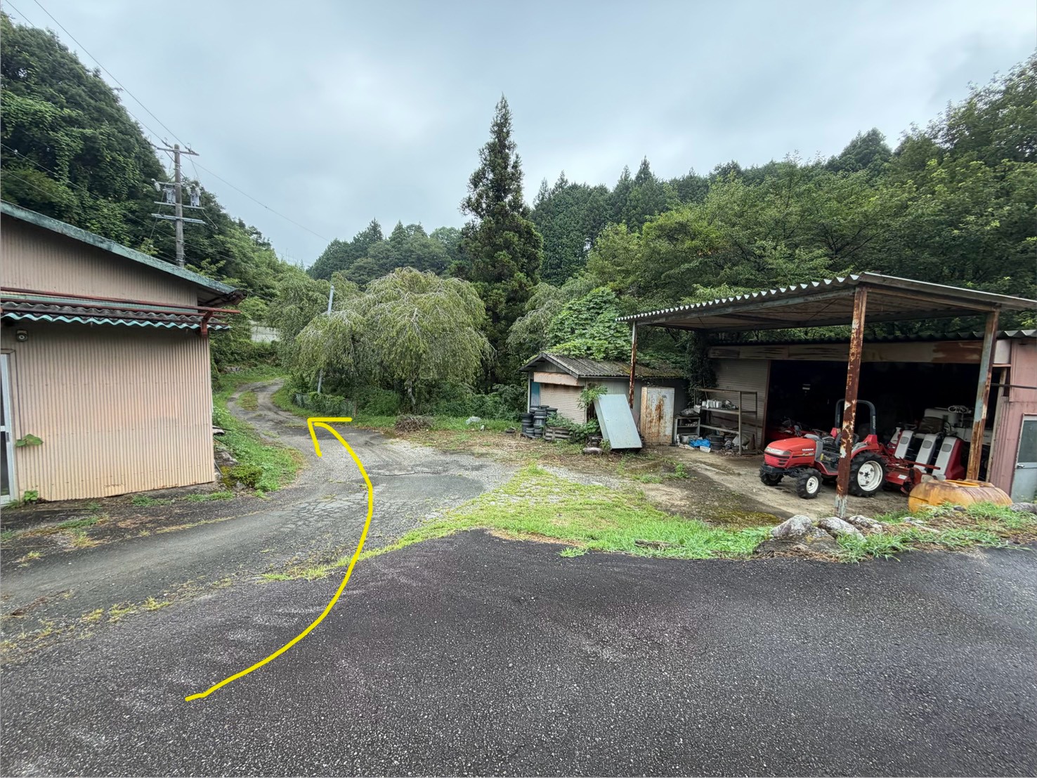 その他　道順
