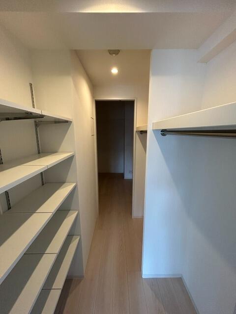 収納　305号室（2024/6/4撮影）