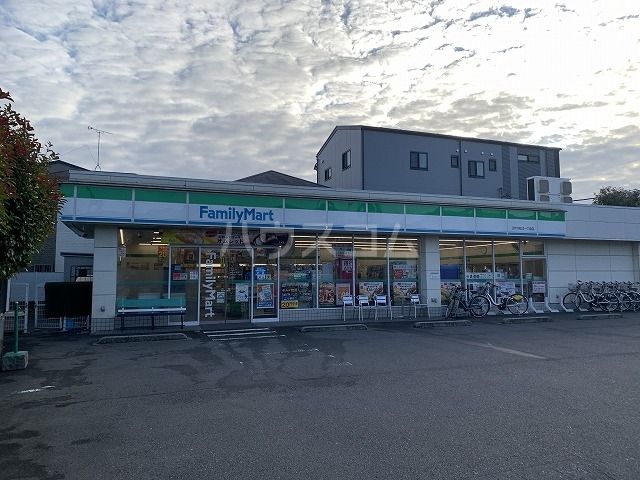 コンビニ　ファミリーマート 江戸川松江一丁目店（コンビニ）まで1066m