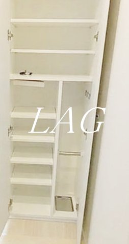 収納　収納です。