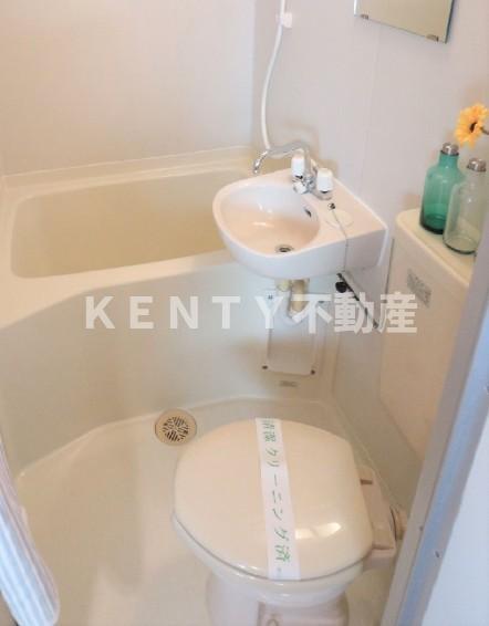 トイレ　トイレです