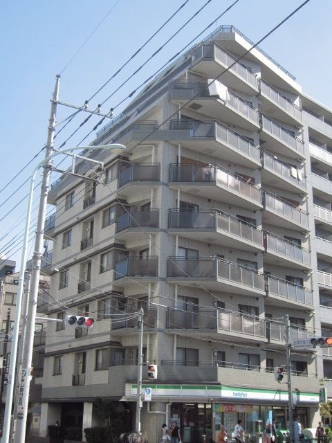 建物外観　★府中駅近のお部屋です★