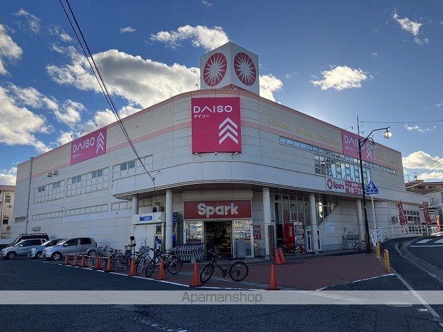スーパー　（株）スパーク／佐方店（スーパー）まで1310m