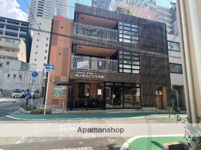 幼稚園・保育園　中之島ちどり保育園（幼稚園・保育園）まで216m