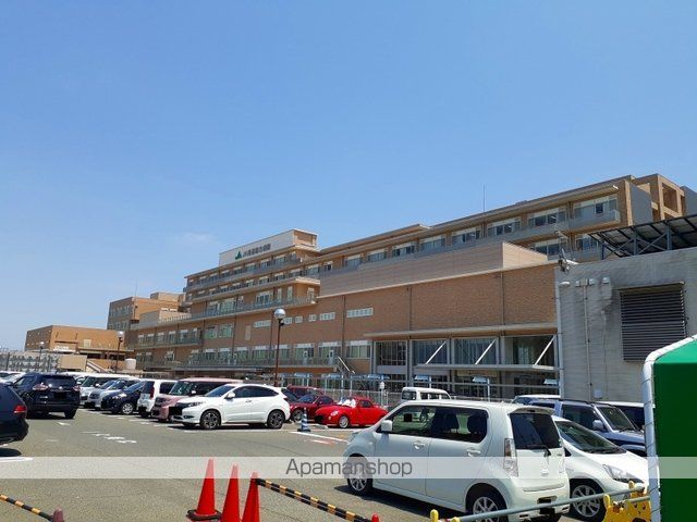 病院　ＪＡ尾道総合病院（病院）まで1200m