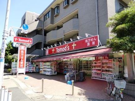 ドラックストア　トモズ 上野毛店（ドラッグストア）まで450m