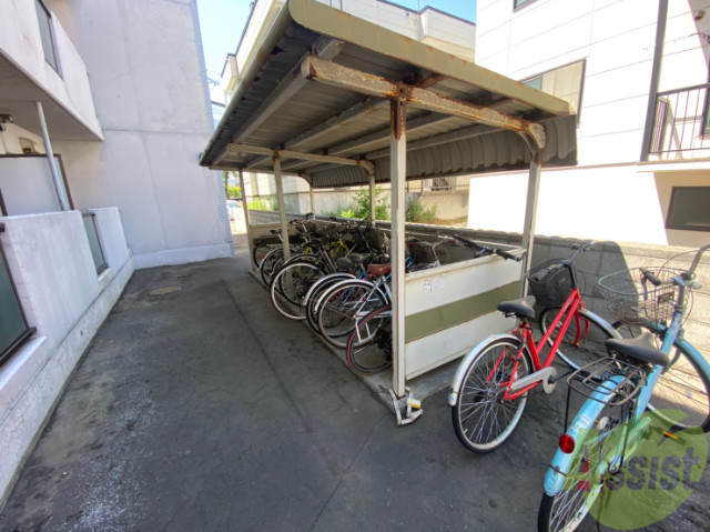 その他共有部分　駐輪場その他