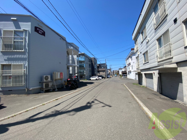 駐車場　駐車場その他