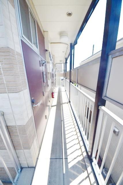 その他共有部分　★共用廊下です★