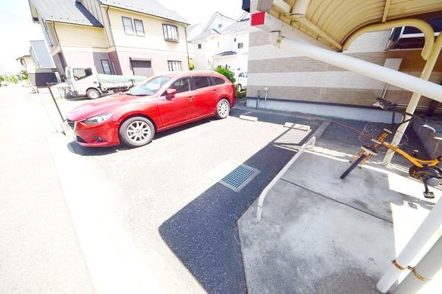 駐車場　★駐車場です★