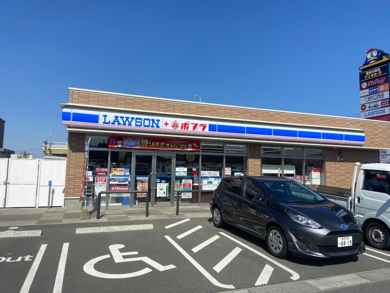 コンビニ　ローソン宗像光岡店（コンビニ）まで851m