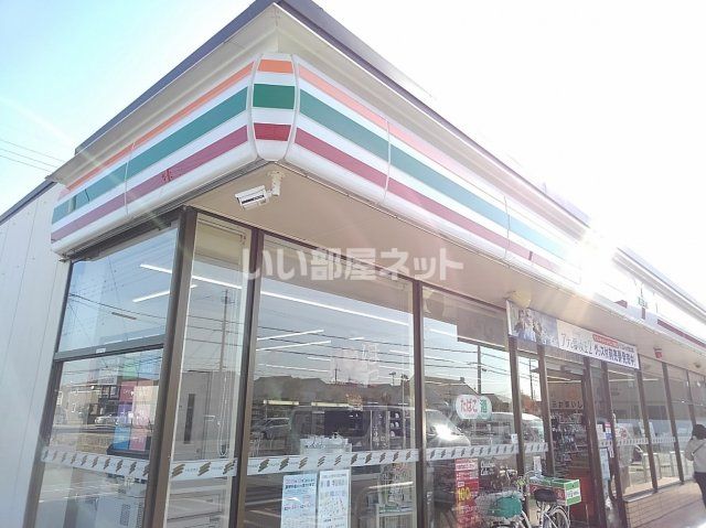 コンビニ　セブンイレブン　姫路津田今在家北店（コンビニ）まで776m