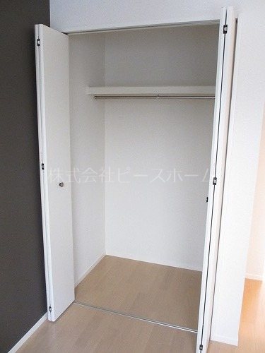 収納　※別号室参考写真