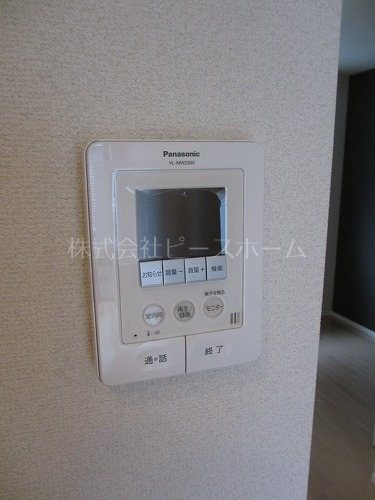 セキュリティ　※別号室参考写真