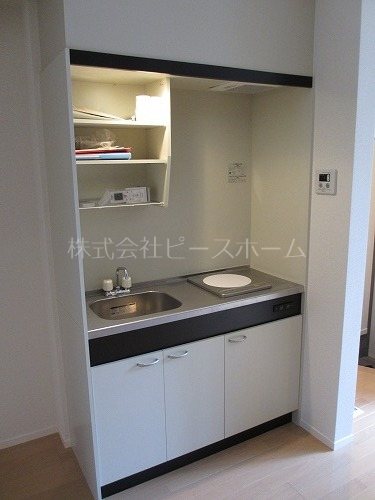 キッチン　※別号室参考写真