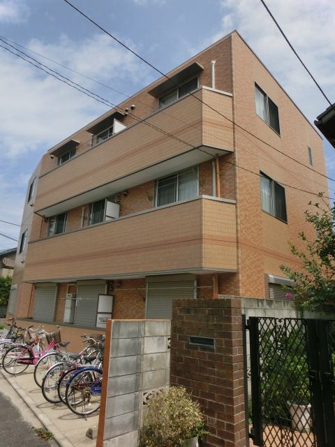 建物外観　幕張駅２分のデザイナーズマンション