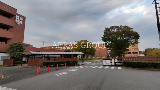 病院　東京医科大学八王子医療センター（病院）まで1066m