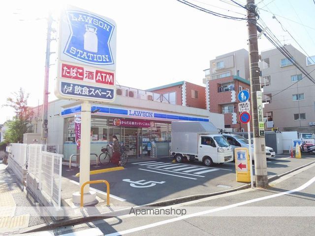 コンビニ　ローソン（コンビニ）まで416m