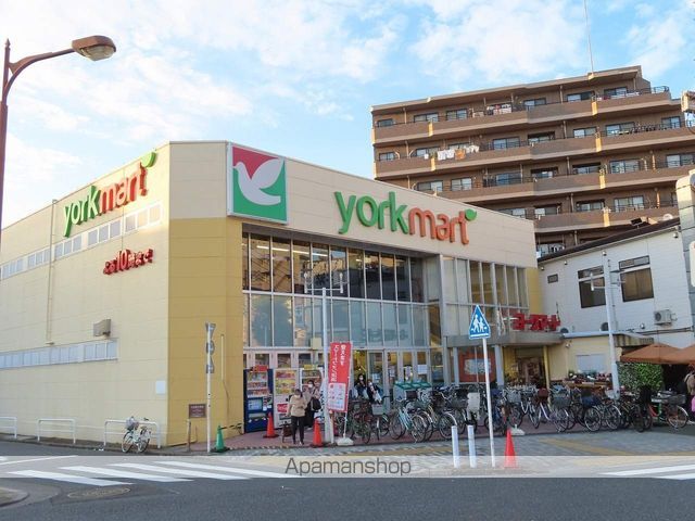 スーパー　（株）ヨークマート／下板橋店（スーパー）まで459m