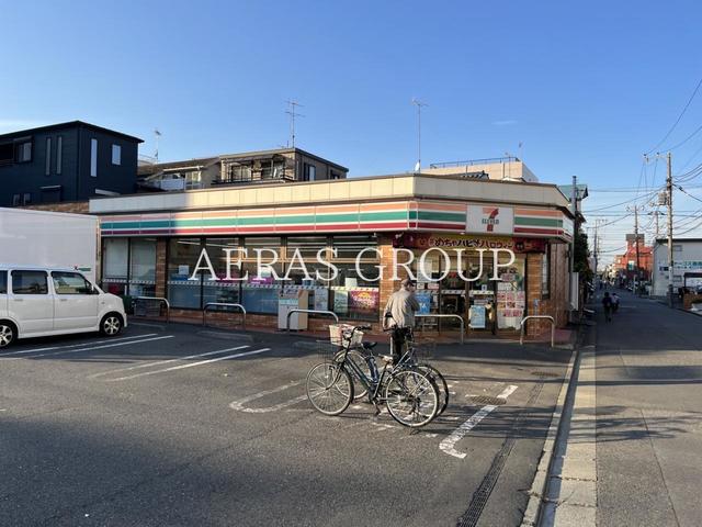 コンビニ　セブンイレブン川崎大島5丁目店（コンビニ）まで192m