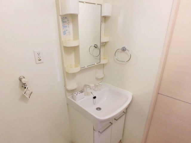 洗面設備