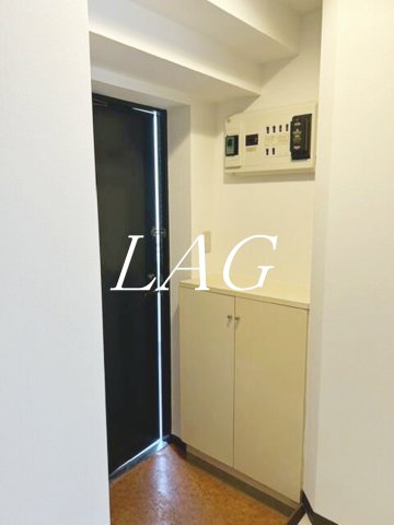 玄関　玄関です。