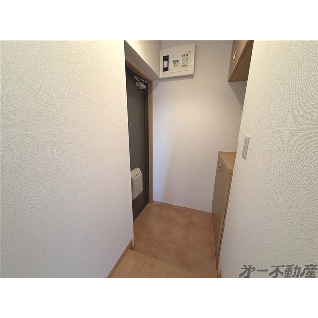 玄関　玄関