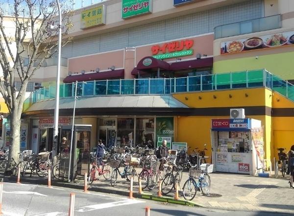 ドラックストア　マツモトキヨシエポカ高根台店（ドラッグストア）まで228m