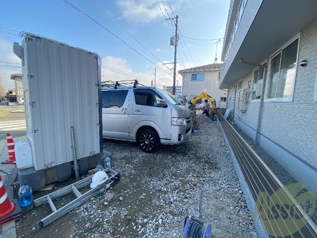 駐車場　駐車場その他