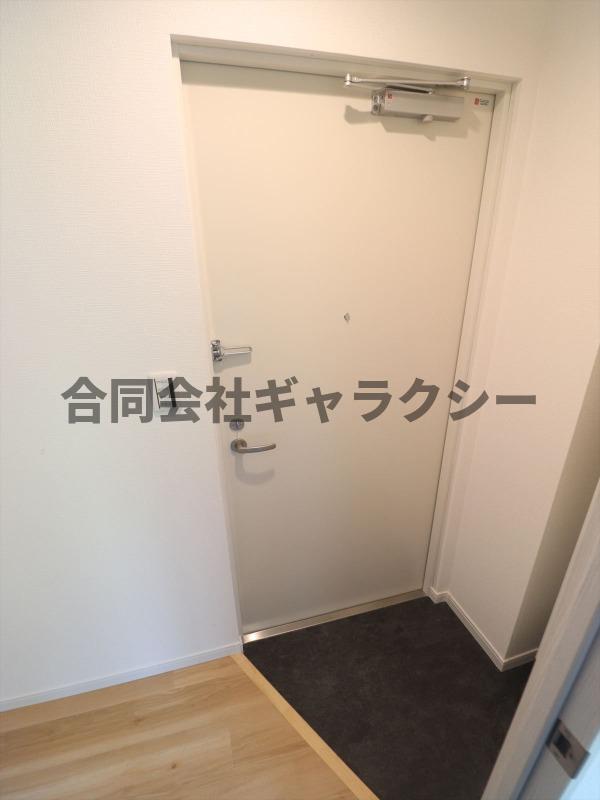 玄関　玄関口