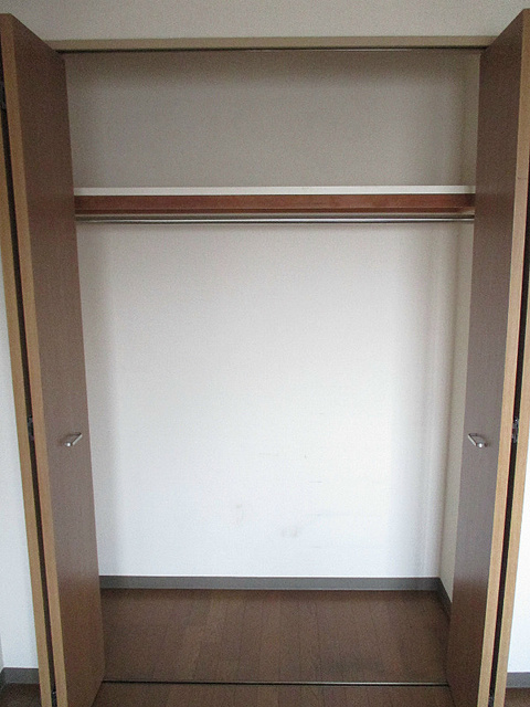 収納　別号室の同仕様の参考写真です。