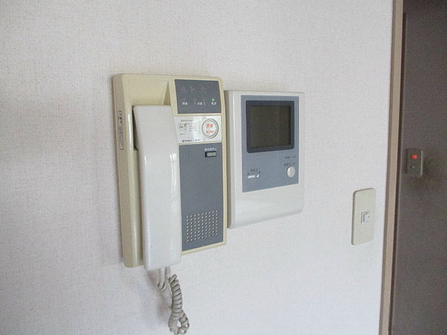 セキュリティ　別号室の同仕様の参考写真です。
