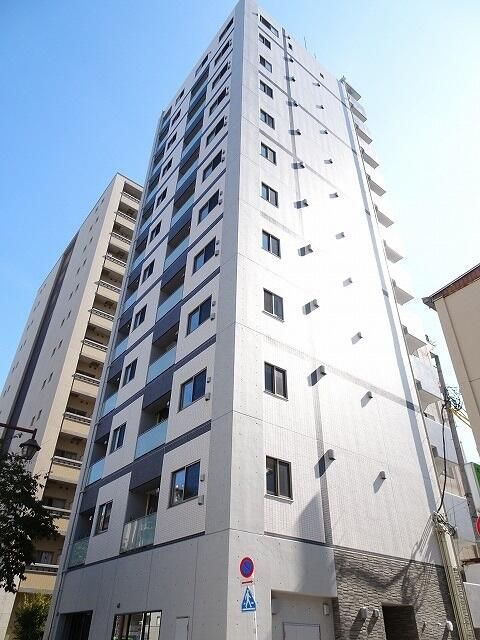 建物外観　外はこのようになっています