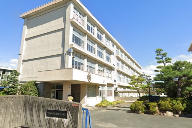 小学校　浜松市立相生小学校（小学校）まで1500m