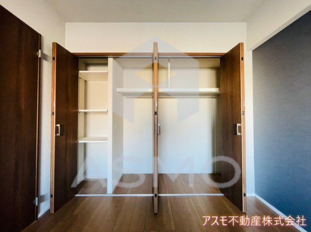 収納　同マンション別部屋　参考写真