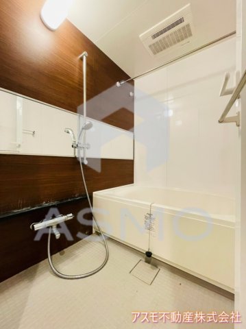 バス・シャワールーム　同マンション別部屋　参考写真