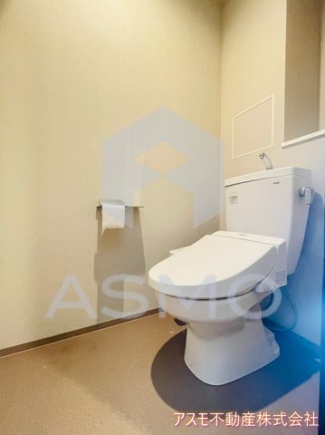トイレ　同マンション別部屋　参考写真