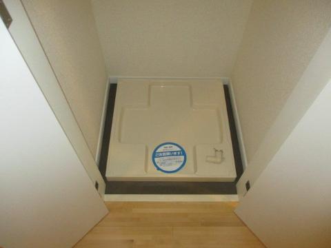 その他　洗濯機置場