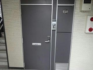 玄関　計電カードキー