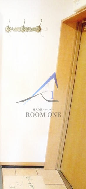 玄関　玄関です。